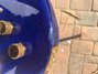 Rickenbacker 4004/4 Cii, Trans Blue: Close up - Free2