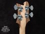 Rickenbacker 4003/4 , Natural Walnut: Headstock - Rear