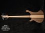 Rickenbacker 4003/4 , Natural Walnut: Full Instrument - Rear