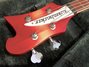 Rickenbacker 4003/4 , Fireglo: Headstock