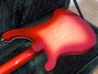 Rickenbacker 4003/4 , Fireglo: Body - Rear