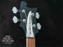 Rickenbacker 4003/4 , Jetglo: Headstock