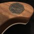 Rickenbacker 4003/4 , Natural Walnut: Close up - Free