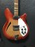 Rickenbacker 360/6 , Fireglo: Full Instrument - Front