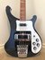 Rickenbacker 4003/4 , Jetglo: Body - Front