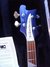 Rickenbacker 4003/4 , Midnightblue: Headstock