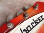 Rickenbacker 450/6 , Fireglo: Headstock