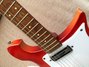 Rickenbacker 450/6 , Fireglo: Free image