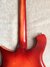 Rickenbacker 450/6 , Fireglo: Neck - Rear