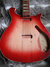 Rickenbacker 620/6 , Fireglo: Body - Front