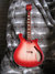 Rickenbacker 620/6 , Fireglo: Full Instrument - Front