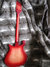 Rickenbacker 620/6 , Fireglo: Full Instrument - Rear