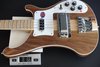 Rickenbacker 4003/4 , Natural Walnut: Free image