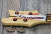 Rickenbacker 4001/4 , Mapleglo: Headstock