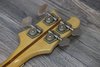 Rickenbacker 4001/4 , Mapleglo: Headstock - Rear