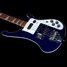 Rickenbacker 4003/4 , Midnightblue: Close up - Free