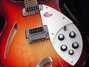 Rickenbacker 360/6 , Fireglo: Free image2