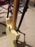 Rickenbacker 3001/4 BT, White: Full Instrument - Rear