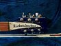 Rickenbacker 330/12 , Midnightblue: Headstock