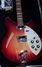 Rickenbacker 360/6 , Fireglo: Body - Front