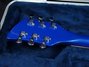 Rickenbacker 620/6 , Midnightblue: Headstock - Rear