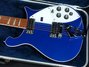 Rickenbacker 620/6 , Midnightblue: Body - Front