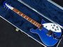 Rickenbacker 620/6 , Midnightblue: Full Instrument - Front