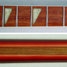 Rickenbacker 360/12 , Fireglo: Neck - Front