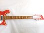 Rickenbacker 620/6 , Fireglo: Neck - Front