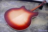 Rickenbacker 360/6 , Fireglo: Full Instrument - Rear