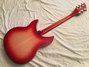 Rickenbacker 330/6 , Fireglo: Full Instrument - Rear