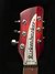 Rickenbacker 360/6 , Fireglo: Headstock