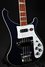 Rickenbacker 4003/4 , Midnightblue: Free image