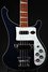 Rickenbacker 4003/4 , Midnightblue: Body - Front