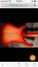 Rickenbacker 4003/4 , Fireglo: Body - Rear