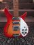 Rickenbacker 1996/6 RoMo, Fireglo: Body - Front