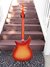 Rickenbacker 1996/6 RoMo, Fireglo: Full Instrument - Rear