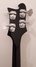 Rickenbacker 4003/4 , Jetglo: Headstock - Rear