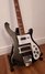 Rickenbacker 4003/4 , Jetglo: Body - Front