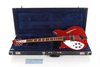 Rickenbacker 360/12 , Burgundy: Neck - Front