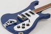 Rickenbacker 483/6 , Azureglo: Free image2