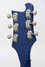 Rickenbacker 483/6 , Azureglo: Headstock - Rear