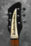 Rickenbacker 320/6 , Jetglo: Headstock