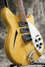 Rickenbacker 370/12 VP, Mapleglo: Close up - Free