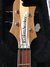 Rickenbacker 4003/4 , Mapleglo: Headstock