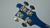 Rickenbacker 4000/4 , Azureglo: Headstock - Rear