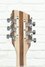 Rickenbacker 360/12 , Natural Walnut: Headstock - Rear