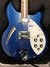 Rickenbacker 360/6 , Midnightblue: Body - Front