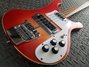 Rickenbacker 4001/4 , Fireglo: Body - Front