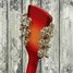 Rickenbacker 1993/12 Plus, Fireglo: Headstock - Rear